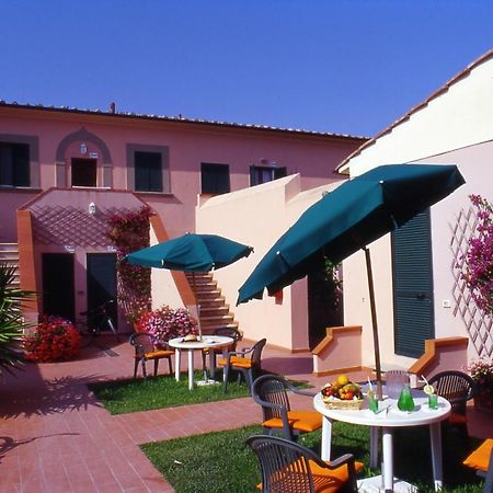 Residence Terme Isola D'Elba Srl Portoferraio Buitenkant foto