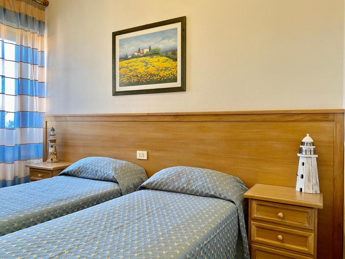 Residence Terme Isola D'Elba Srl Portoferraio Buitenkant foto