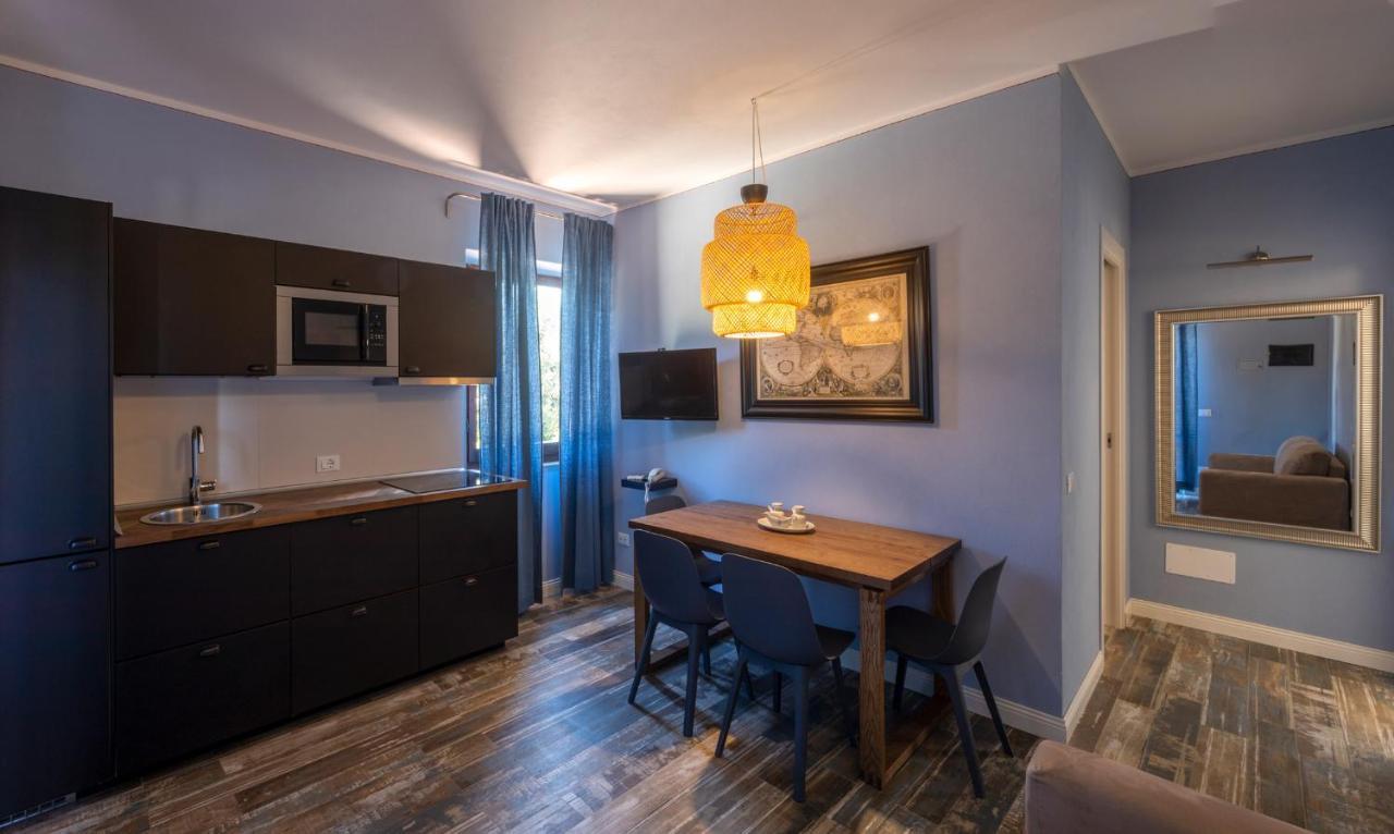 Residence Terme Isola D'Elba Srl Portoferraio Buitenkant foto