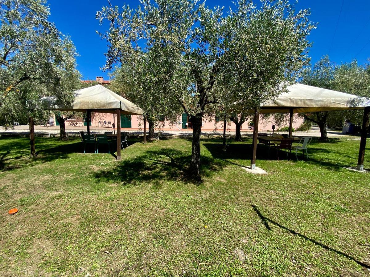 Residence Terme Isola D'Elba Srl Portoferraio Buitenkant foto