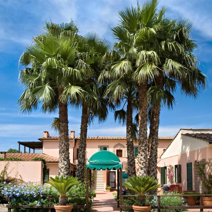 Residence Terme Isola D'Elba Srl Portoferraio Buitenkant foto