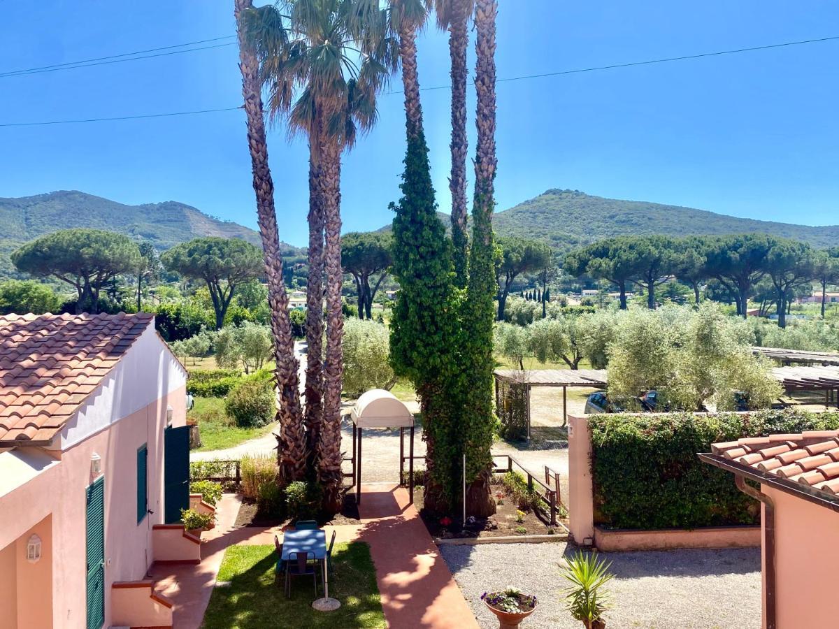 Residence Terme Isola D'Elba Srl Portoferraio Buitenkant foto