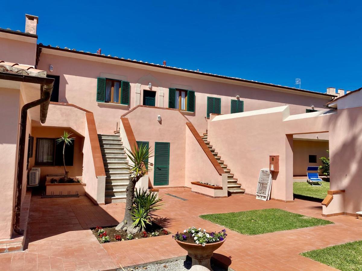 Residence Terme Isola D'Elba Srl Portoferraio Buitenkant foto