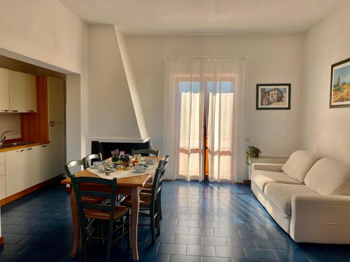 Residence Terme Isola D'Elba Srl Portoferraio Buitenkant foto