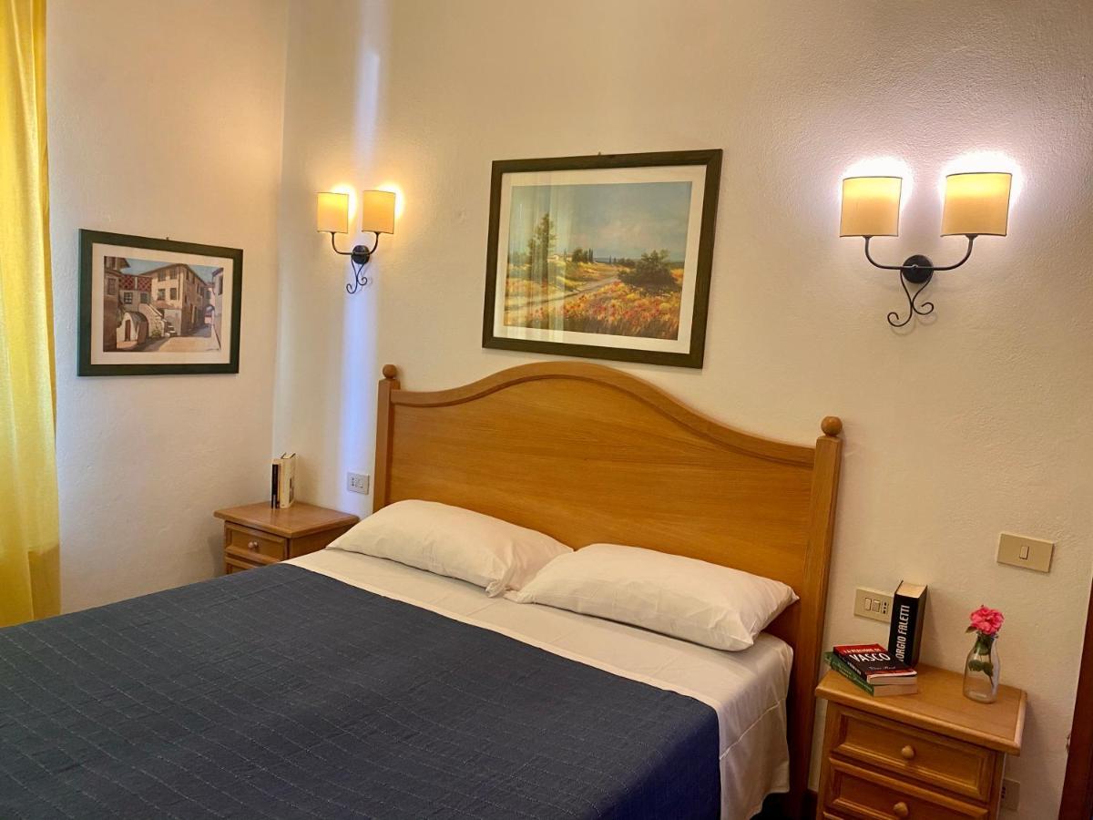 Residence Terme Isola D'Elba Srl Portoferraio Buitenkant foto