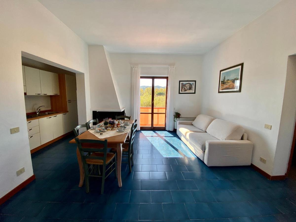 Residence Terme Isola D'Elba Srl Portoferraio Buitenkant foto