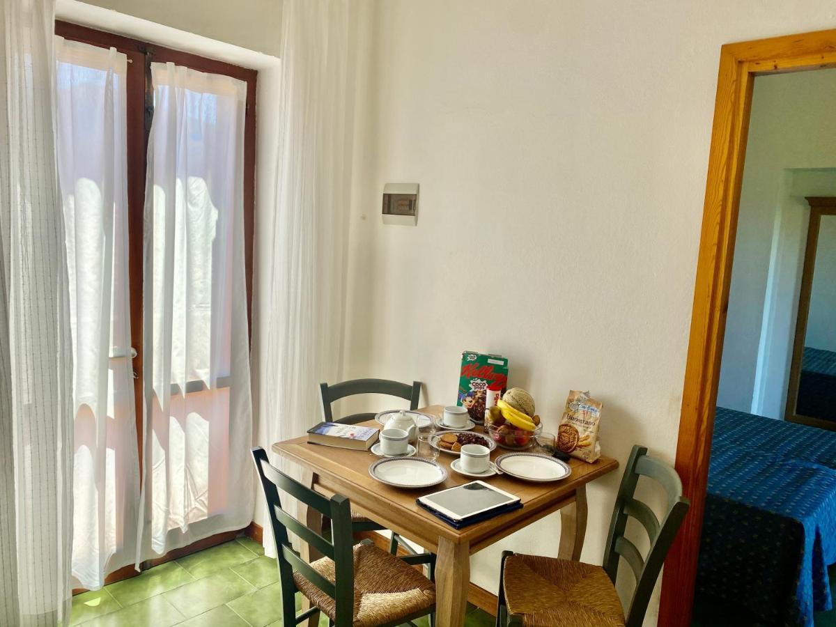 Residence Terme Isola D'Elba Srl Portoferraio Buitenkant foto