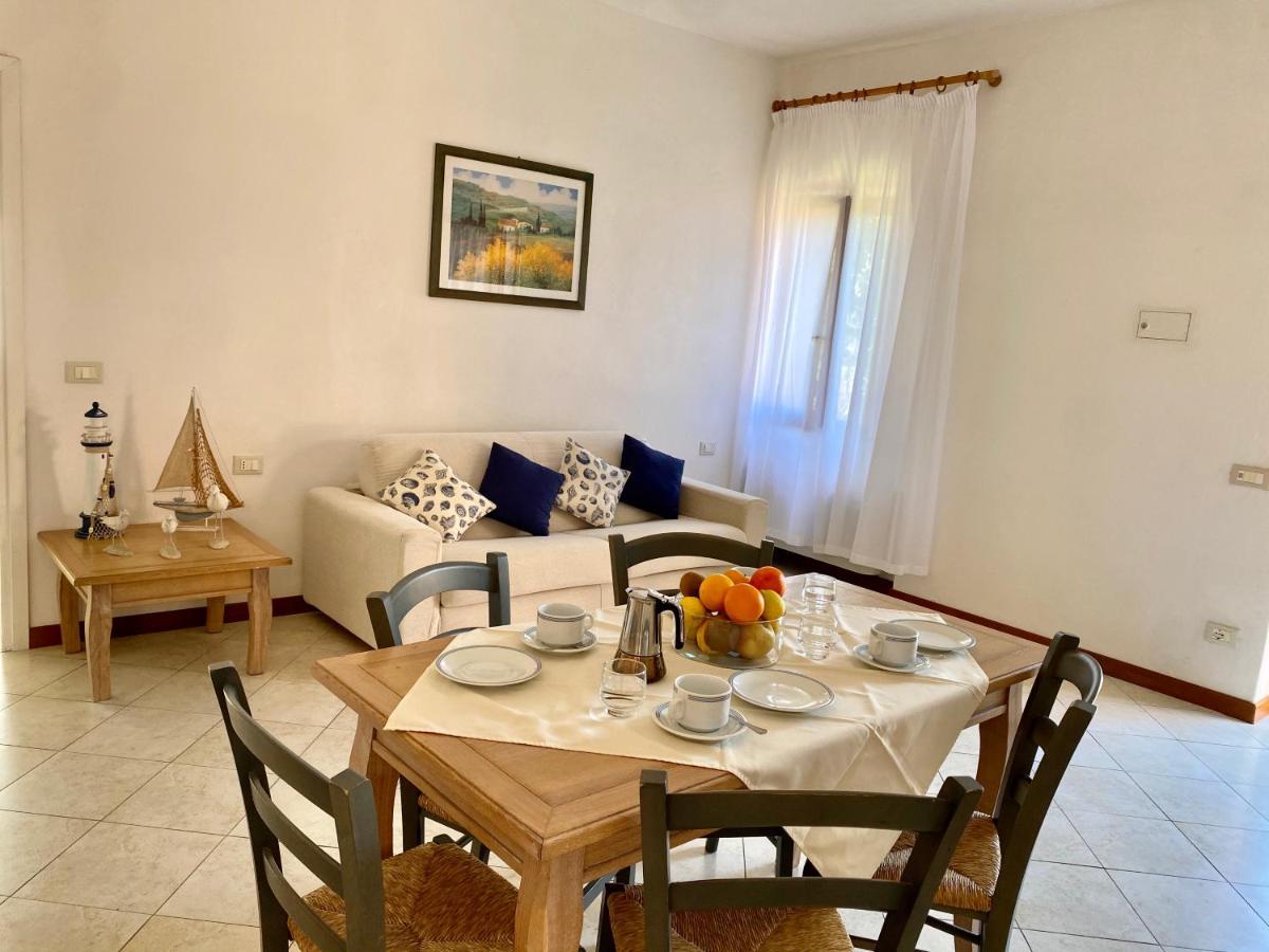 Residence Terme Isola D'Elba Srl Portoferraio Buitenkant foto