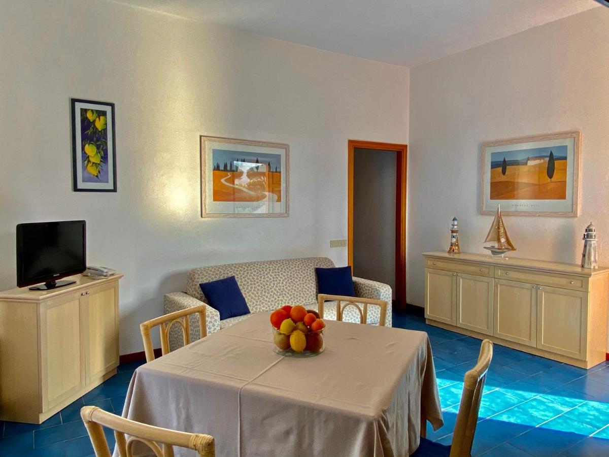 Residence Terme Isola D'Elba Srl Portoferraio Buitenkant foto