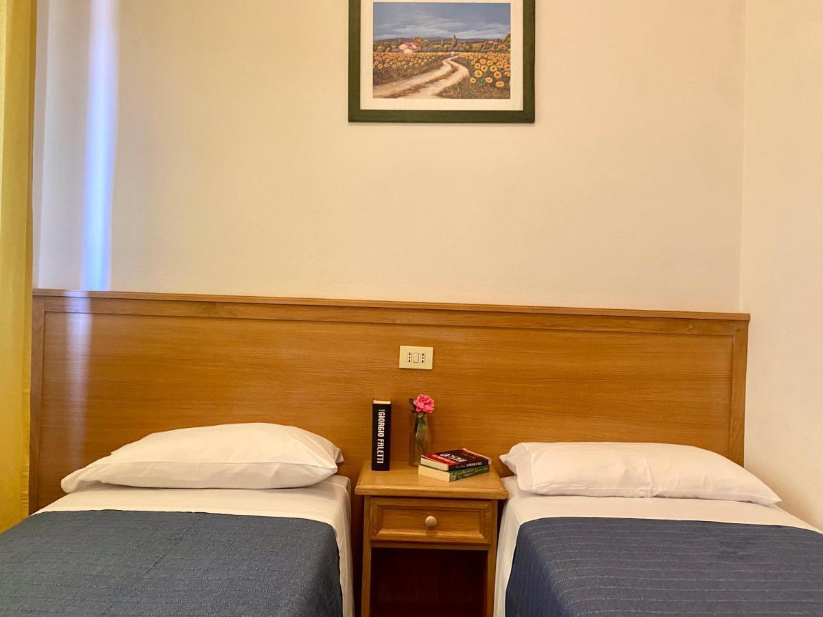 Residence Terme Isola D'Elba Srl Portoferraio Buitenkant foto