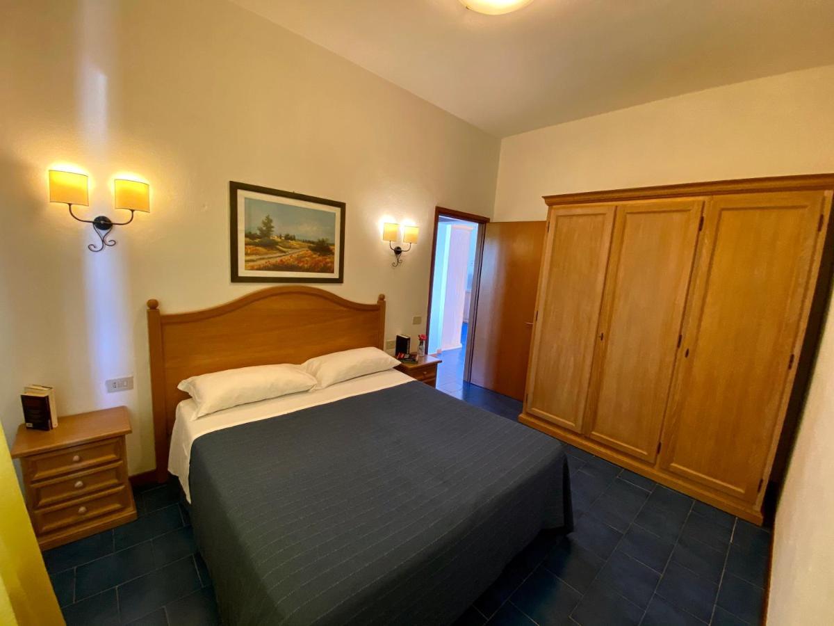 Residence Terme Isola D'Elba Srl Portoferraio Buitenkant foto