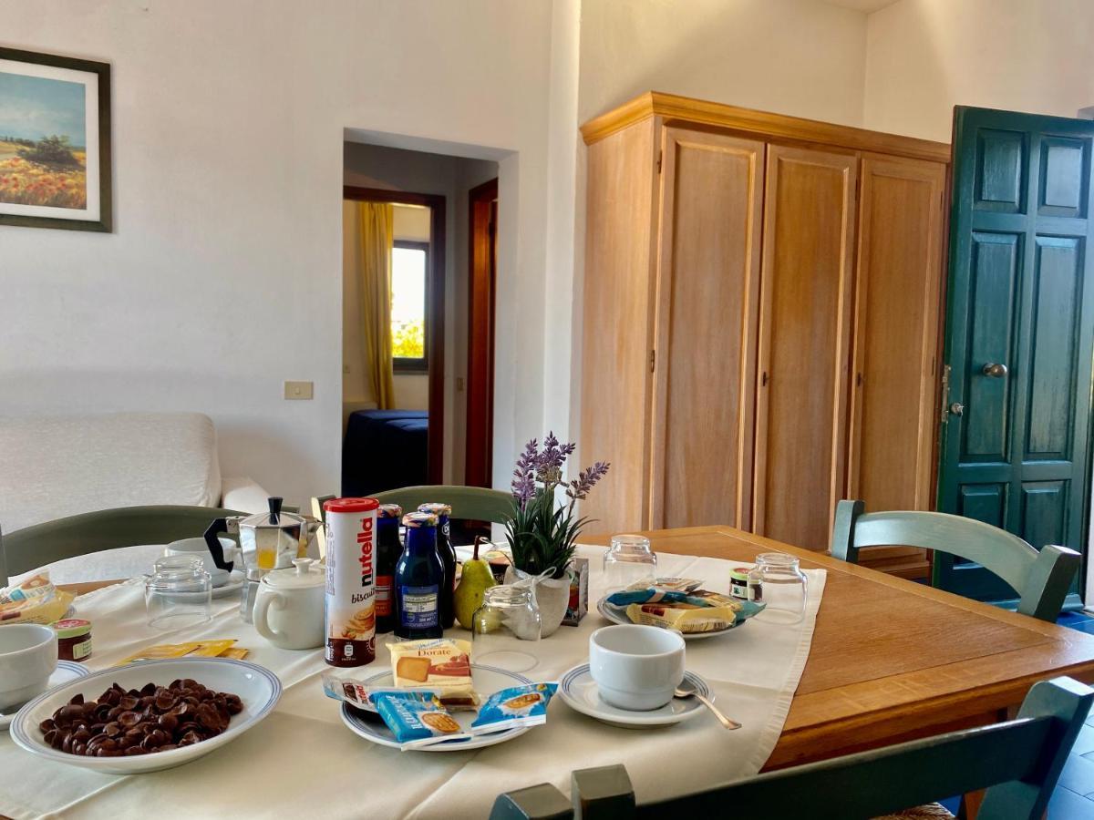 Residence Terme Isola D'Elba Srl Portoferraio Buitenkant foto