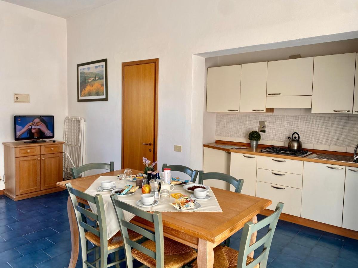 Residence Terme Isola D'Elba Srl Portoferraio Buitenkant foto