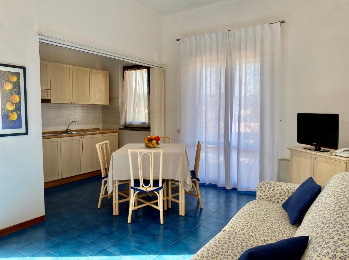 Residence Terme Isola D'Elba Srl Portoferraio Buitenkant foto