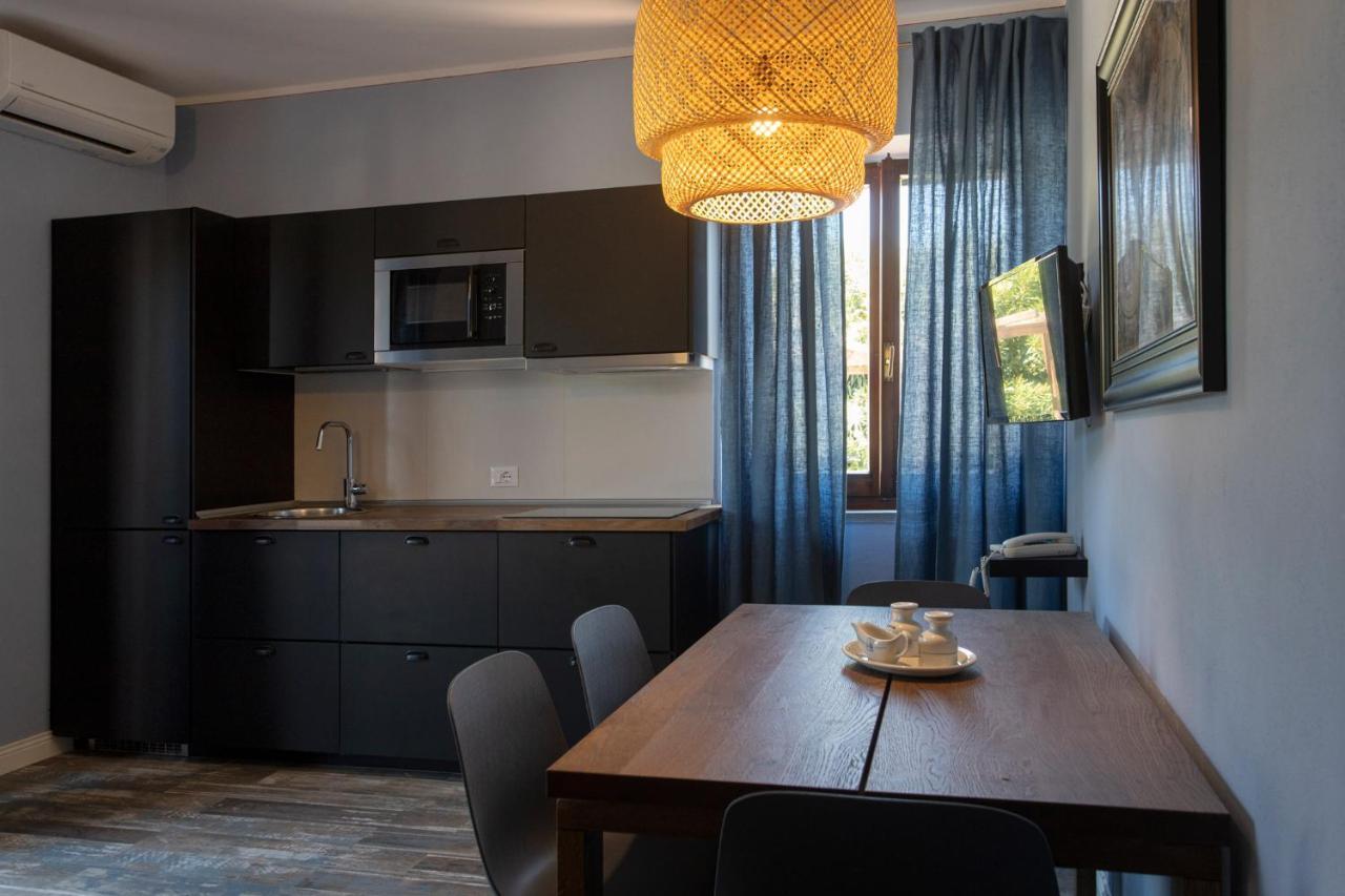 Residence Terme Isola D'Elba Srl Portoferraio Buitenkant foto