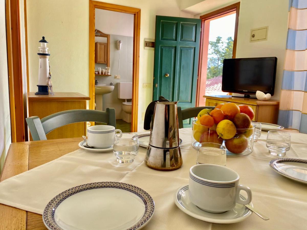 Residence Terme Isola D'Elba Srl Portoferraio Buitenkant foto
