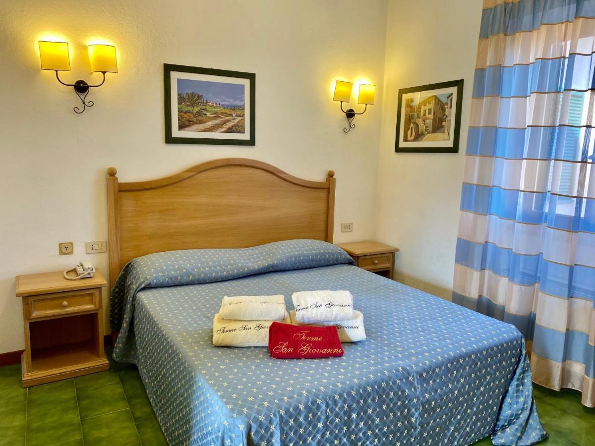 Residence Terme Isola D'Elba Srl Portoferraio Buitenkant foto