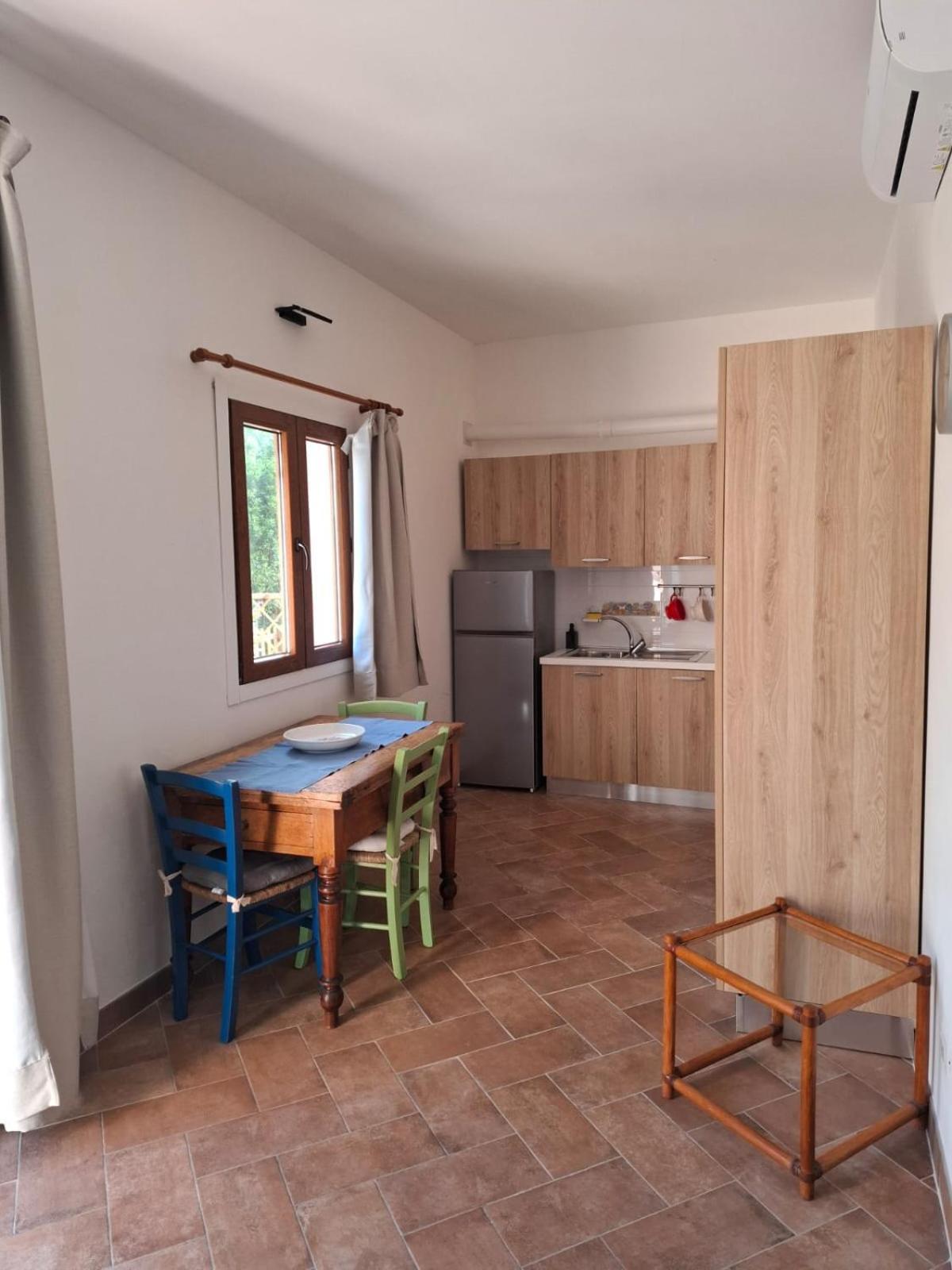 Residence Terme Isola D'Elba Srl Portoferraio Buitenkant foto