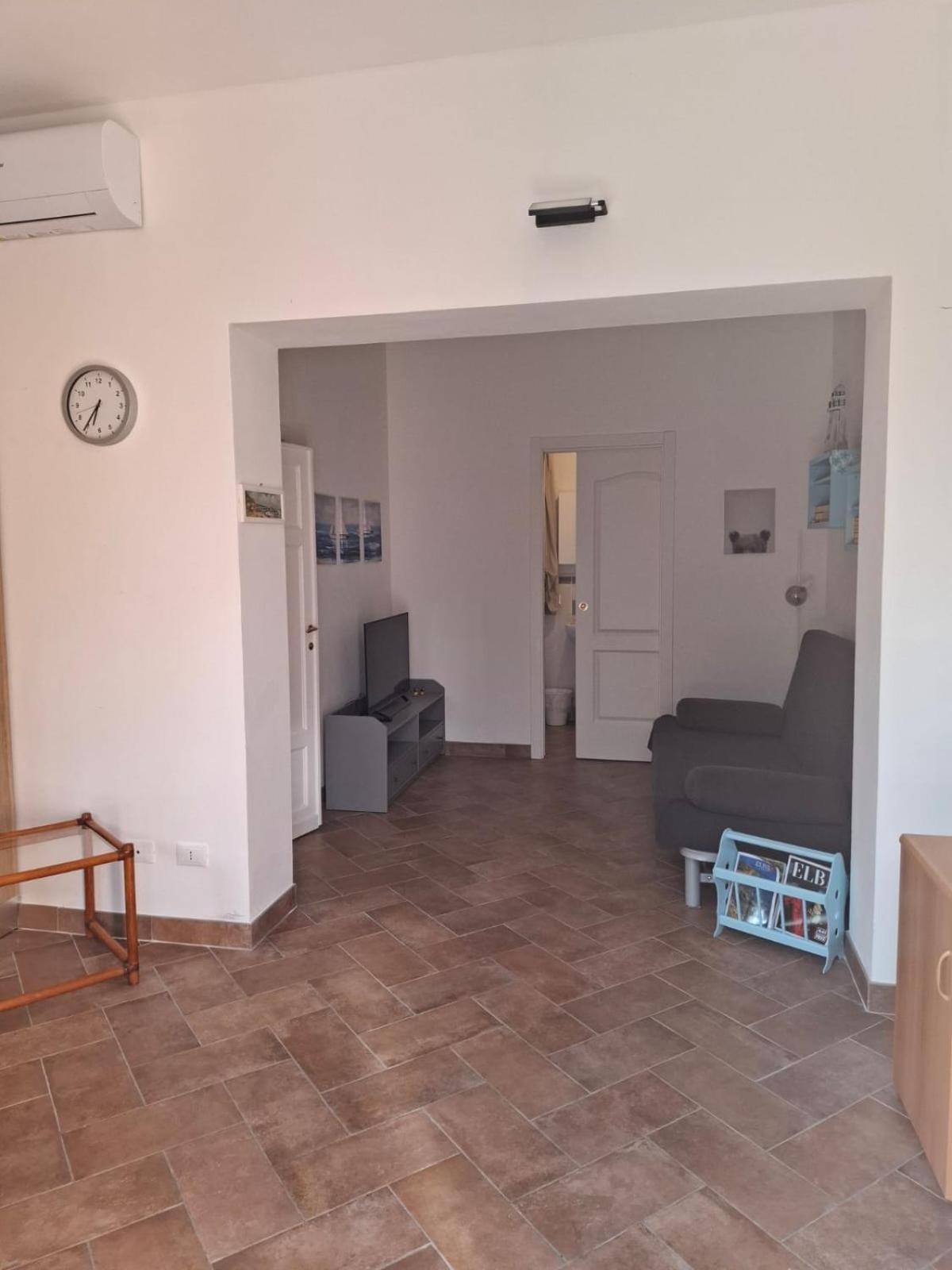 Residence Terme Isola D'Elba Srl Portoferraio Buitenkant foto