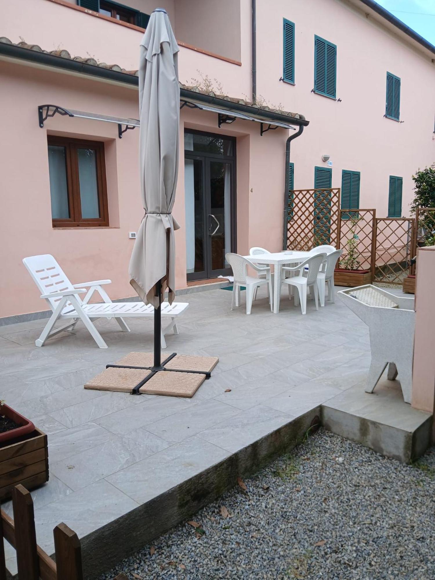 Residence Terme Isola D'Elba Srl Portoferraio Buitenkant foto
