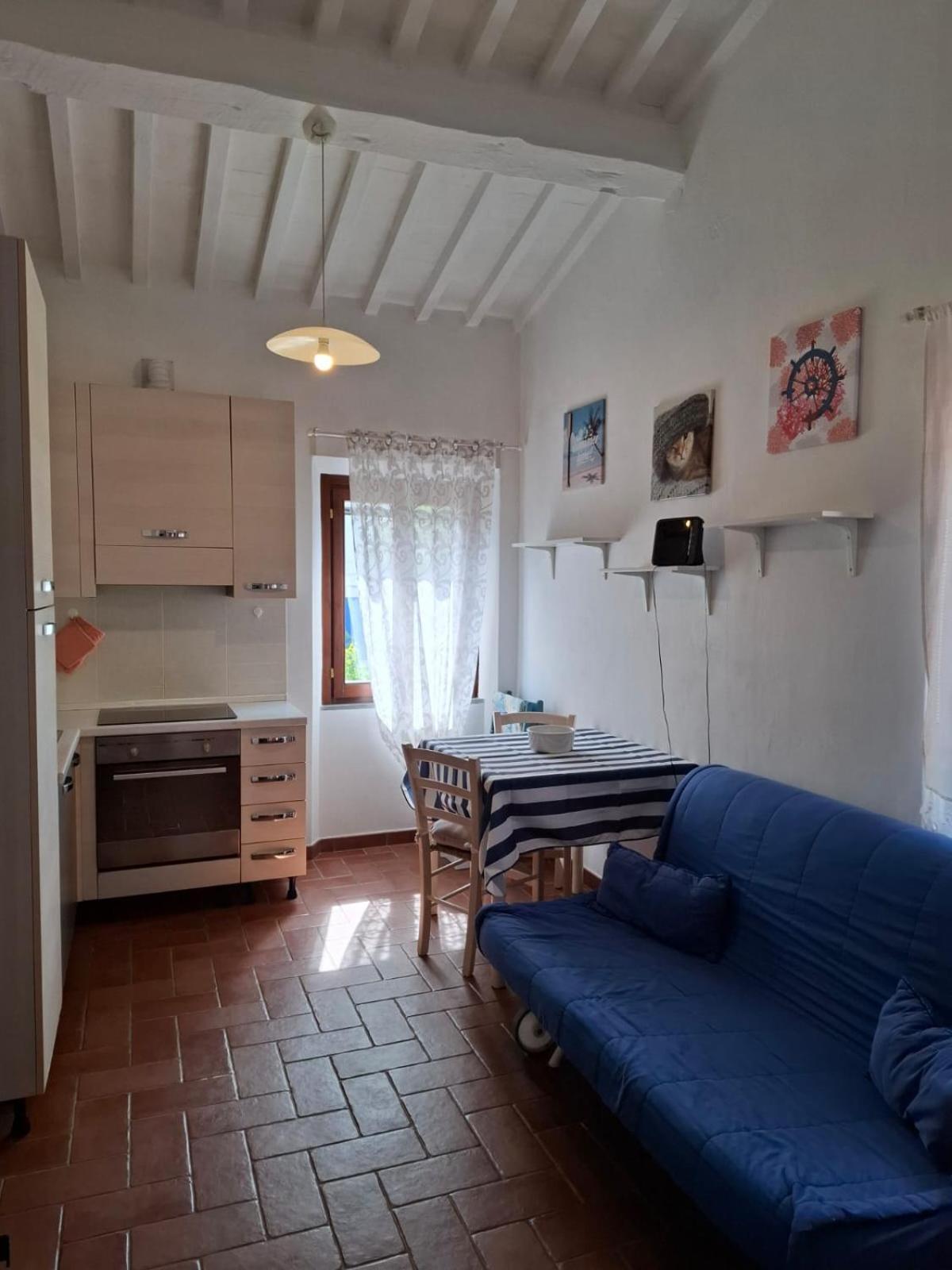 Residence Terme Isola D'Elba Srl Portoferraio Buitenkant foto