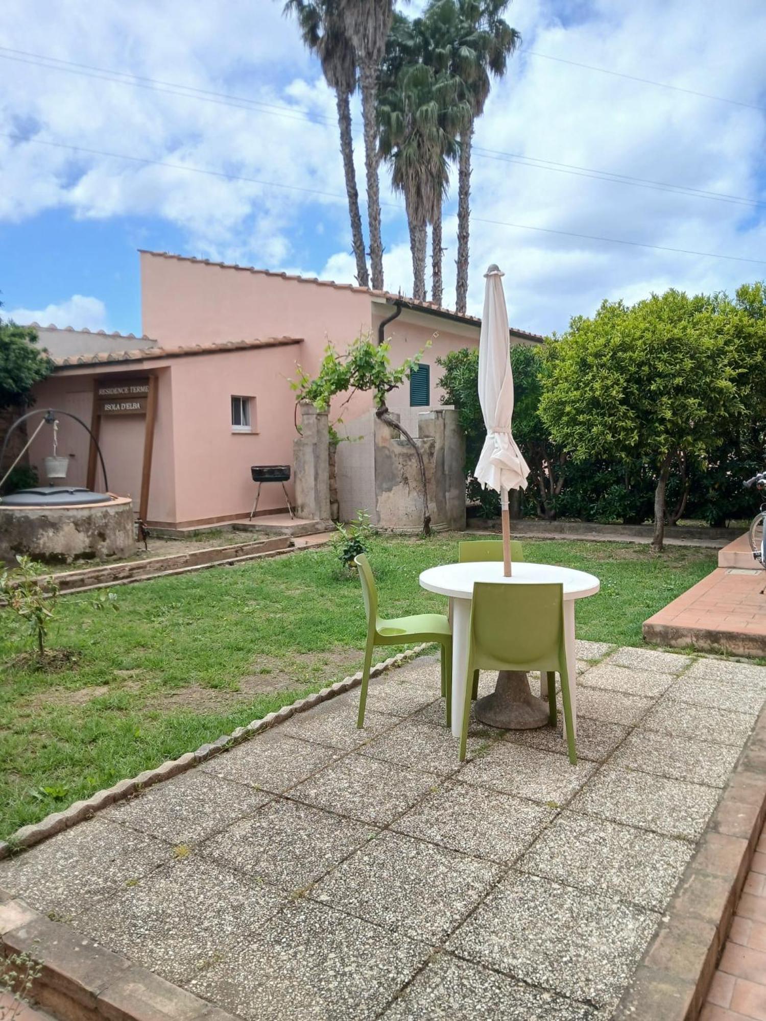 Residence Terme Isola D'Elba Srl Portoferraio Buitenkant foto
