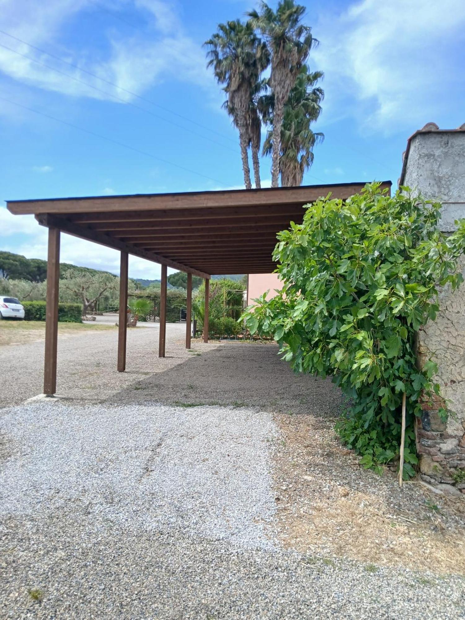 Residence Terme Isola D'Elba Srl Portoferraio Buitenkant foto